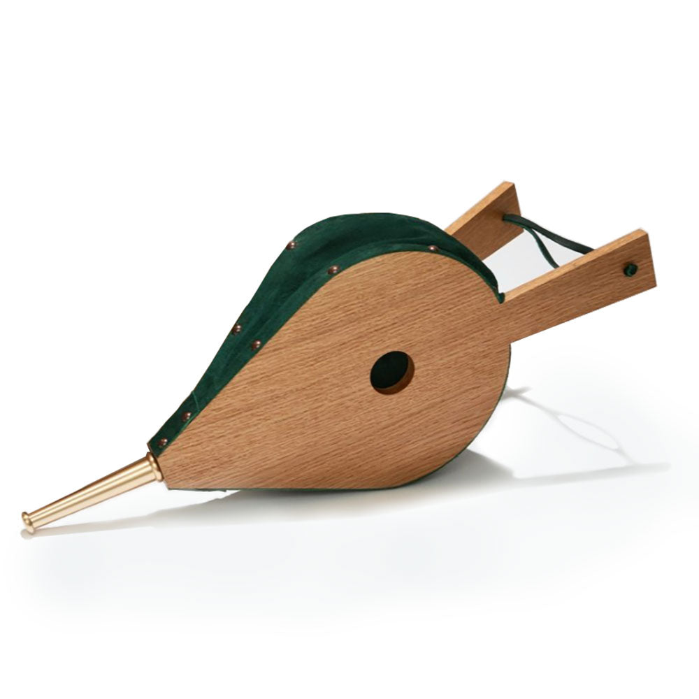 English Oak Fire Bellows (various colours)