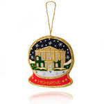 Christmas Tree Decoration – Highgrove House Snow Globe