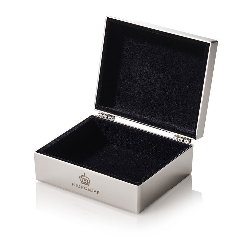 Highgrove Enamel Desk Box