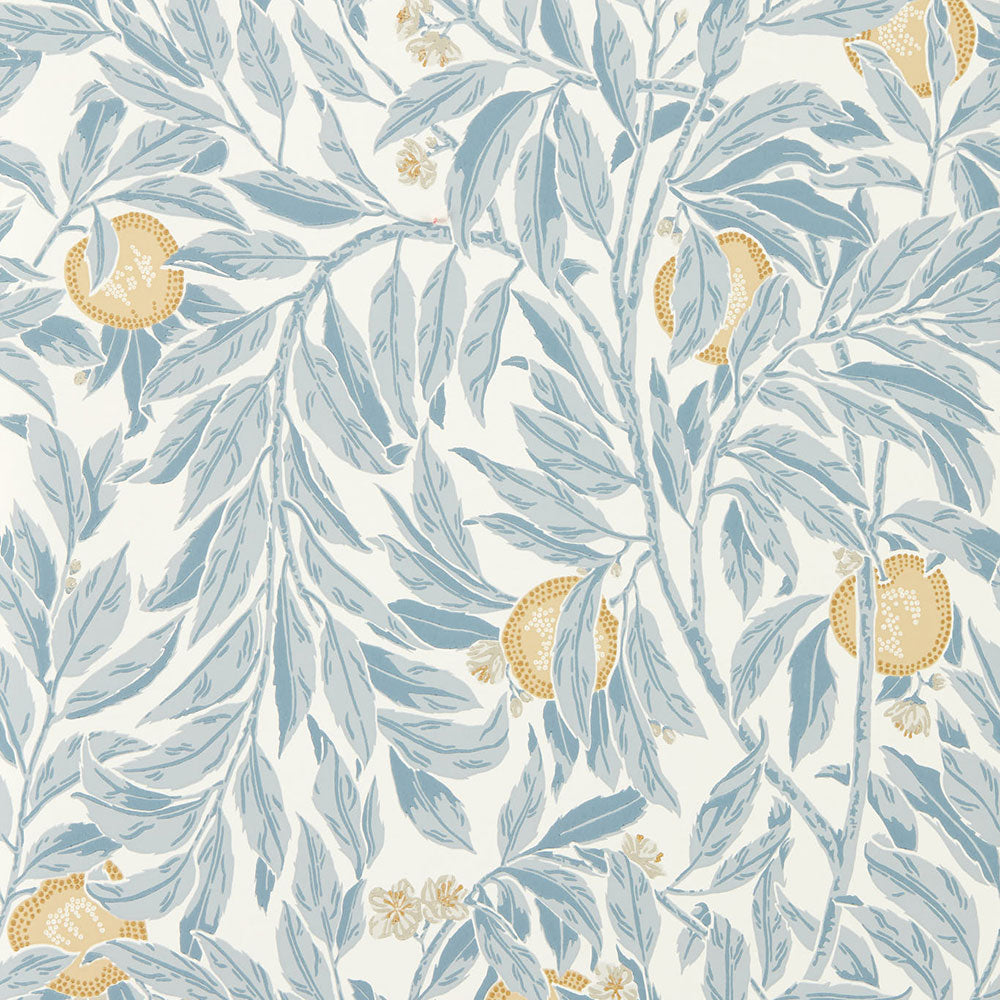Ancient Apple Orchard Wallpaper Wedgwood