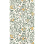 Ancient Apple Orchard Wallpaper Golden Knot & Sage