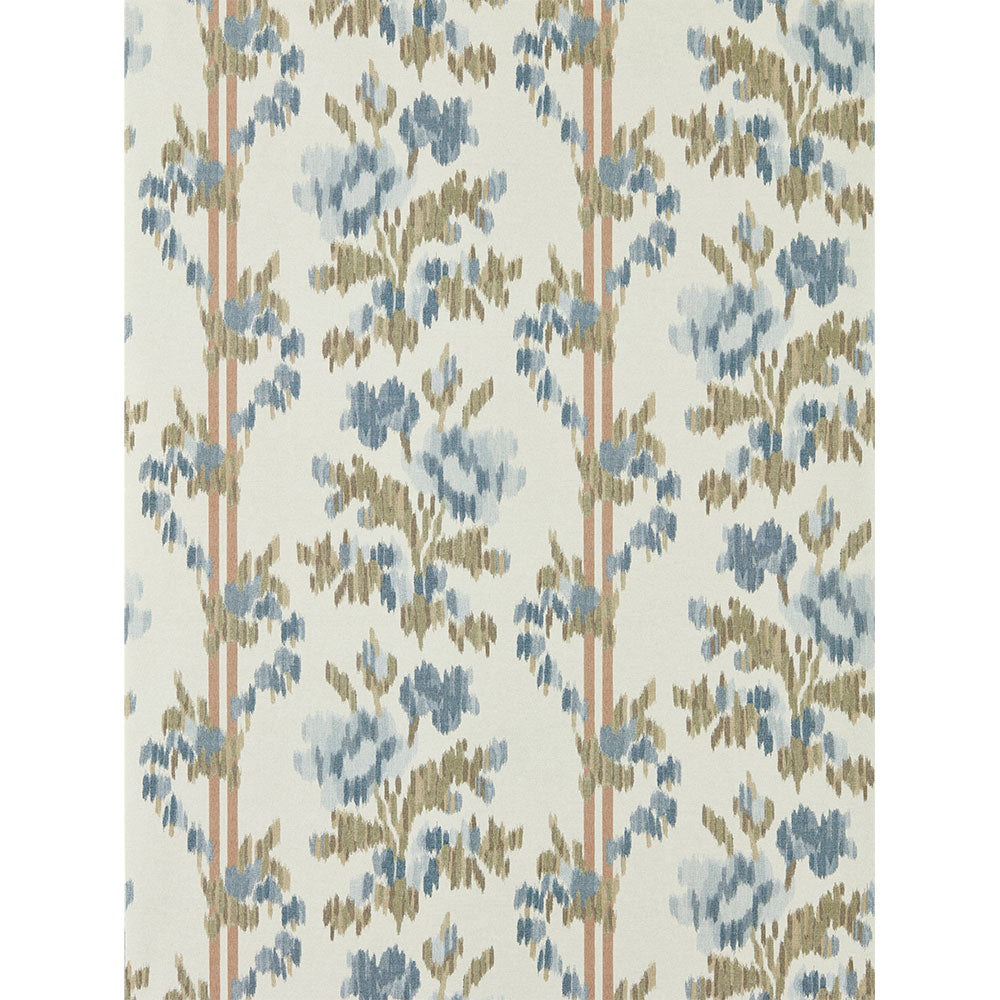 Apothecary Rose Wallpaper Ether Blues