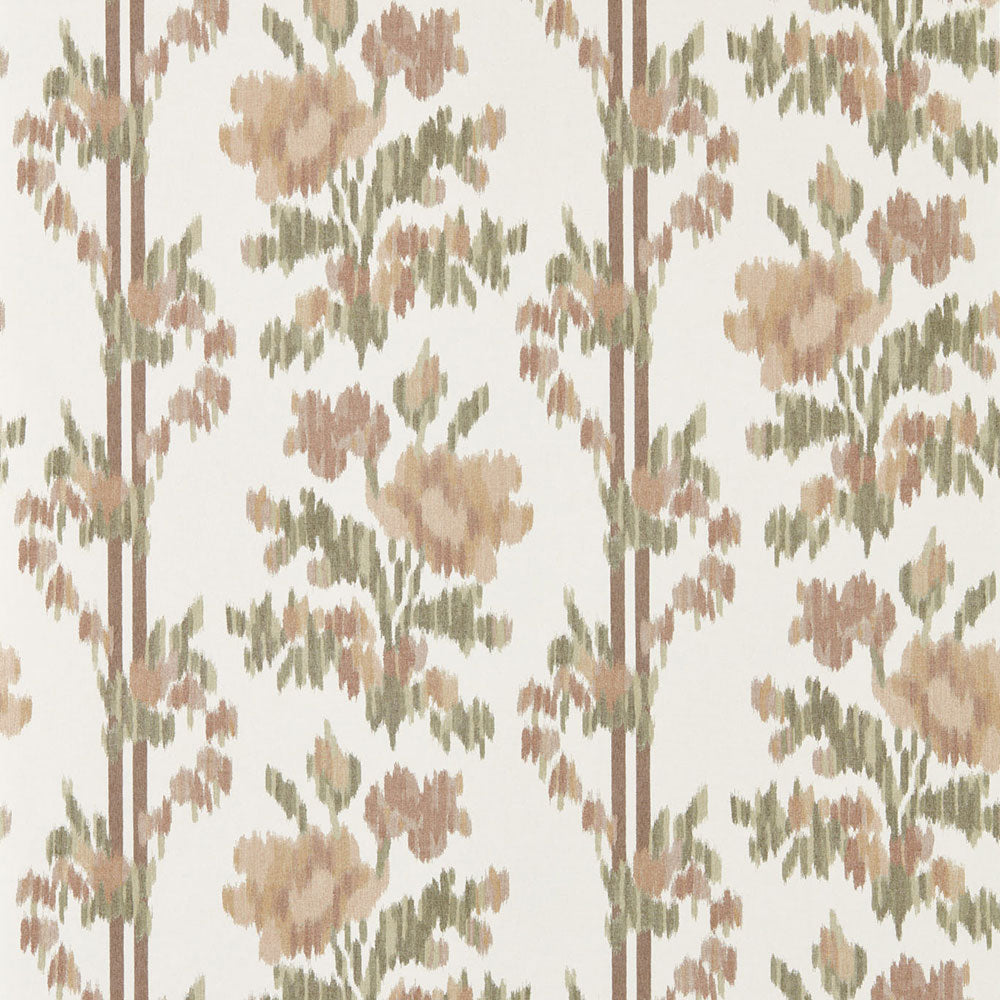 Apothecary Rose Wallpaper (Various Colours)
