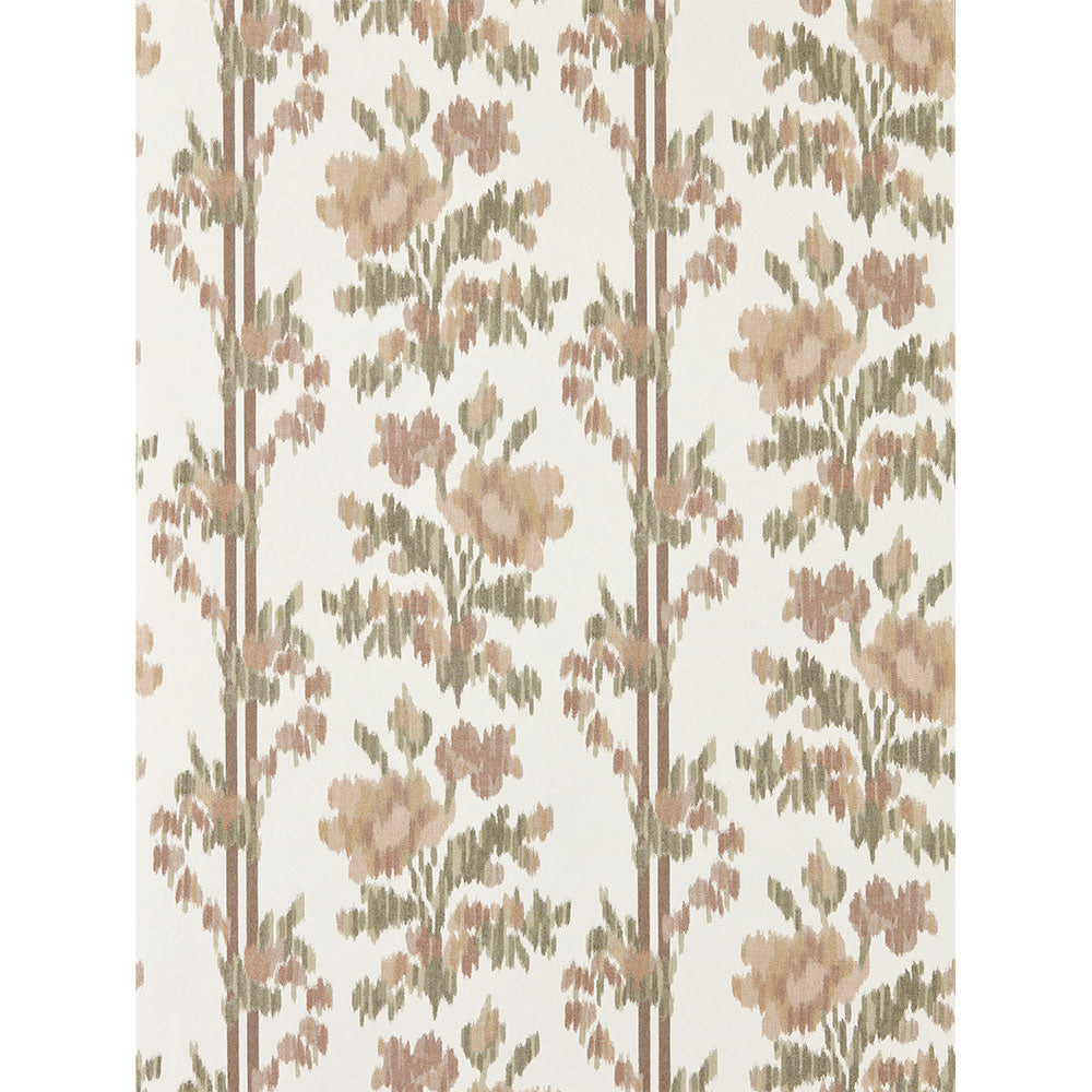 Apothecary Rose Wallpaper (Various Colours)