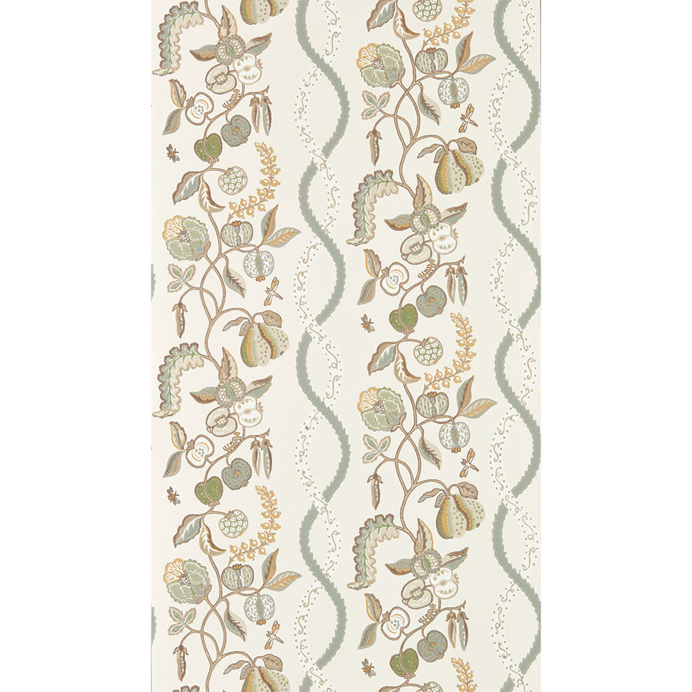 Kitchen Garden Wallpaper Gloucestershire Pear