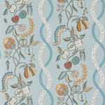 Kitchen Garden Wallpaper Mineral Gooseberry