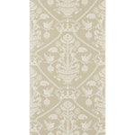 Highgrove Damask Wallpaper Gritstone