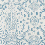 Topiary View Wallpaper Wedgwood