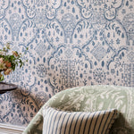 Topiary View Wallpaper
