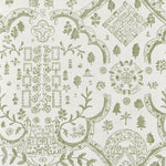Topiary View Wallpaper Thyme