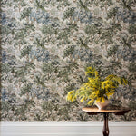 The Stumpery Wallpaper