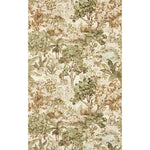 The Stumpery Wallpaper Lichen
