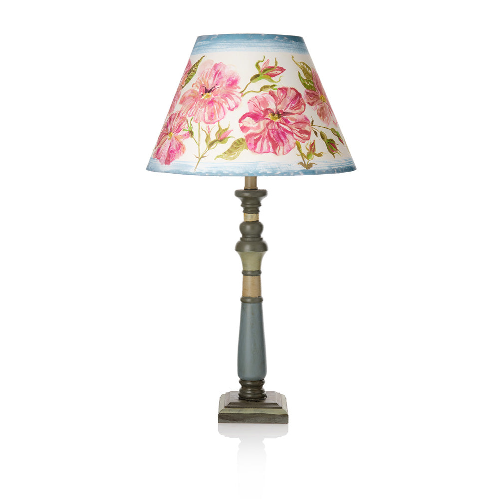 The King's Rose Lampshade (Large)