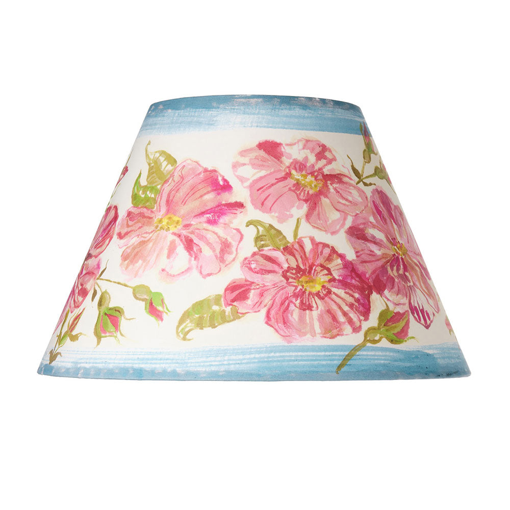 The King's Rose Lampshade (Large)