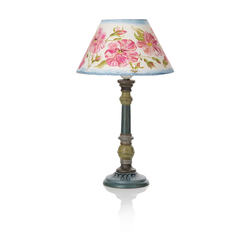 The King's Rose Lampshade (Small)