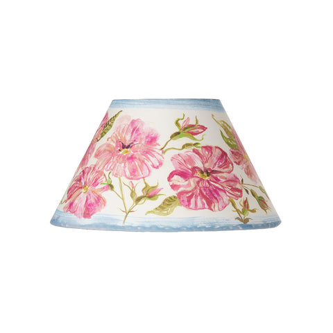 The King's Rose Lampshade (Small)