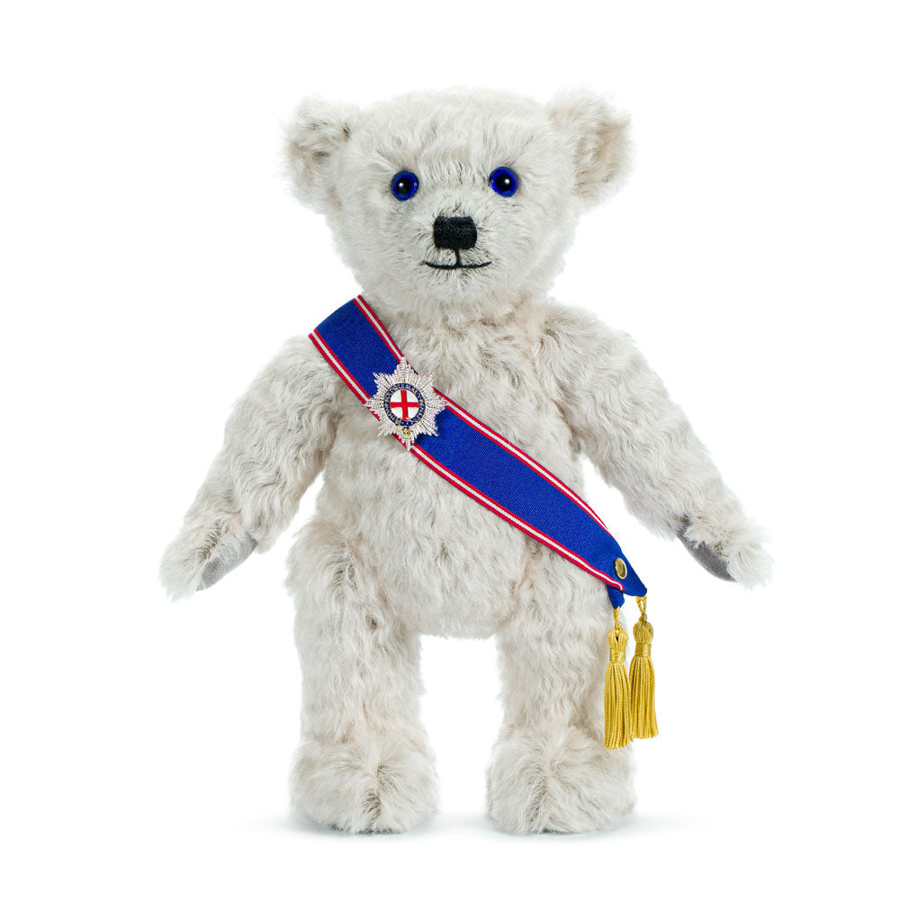HM KING CHARLES III Bear