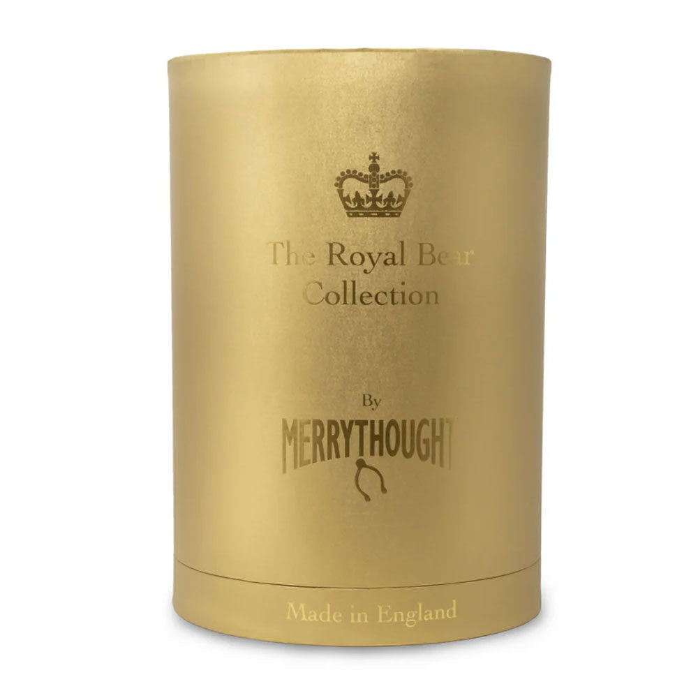 HM King Charles III Bear