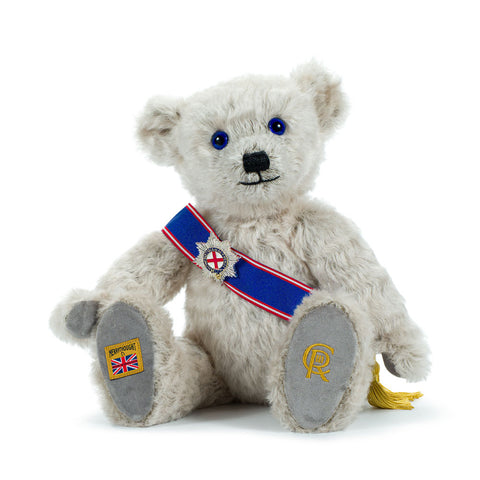 HM KING CHARLES III Bear