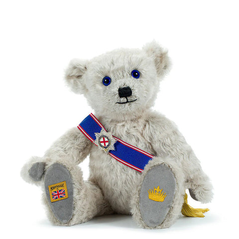 HM King Charles III Bear