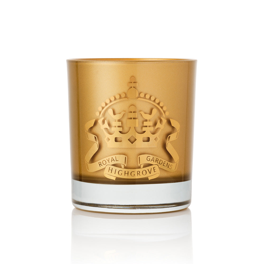 Highgrove Christmas Candle - Clementine and Clove