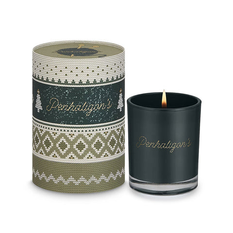 Penhaligon's Fireside Fir Christmas Candle (200g)