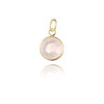 Gulabi Rose Quartz Charm