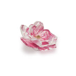 The King's Rose Embroidered Brooch