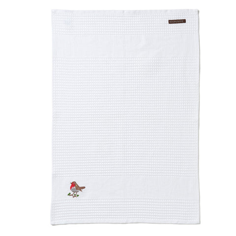 Robin Tea Towel