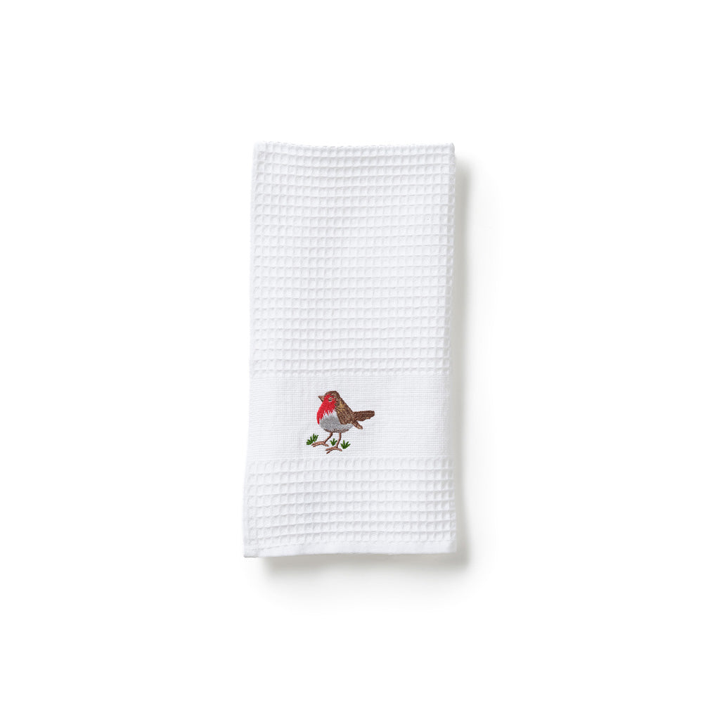 Robin Tea Towel