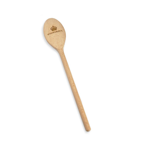 Highgrove Crown Wooden Spoon
