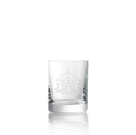 Highgrove Crown Engraved Tot Glass