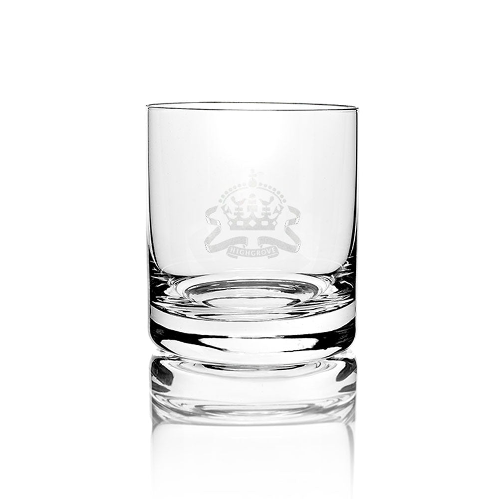 Laphroaig 12-Year-Old Islay Single Malt Whisky & Two Glass Tumblers Gift Set