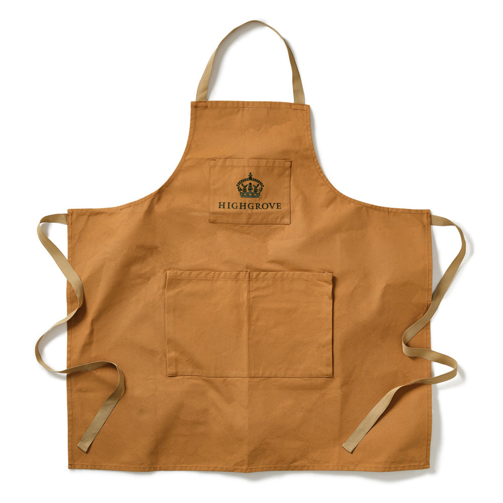 Highgrove Crown Apron
