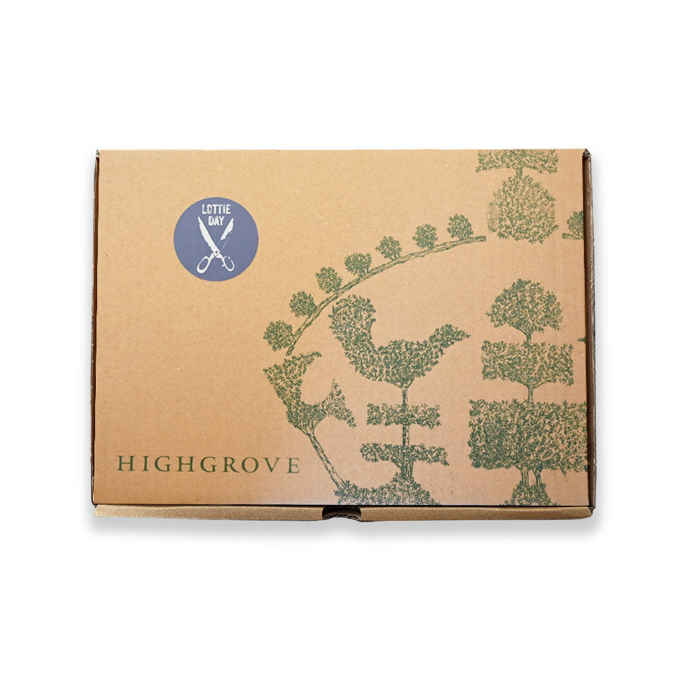 Cotton Napkins – Highgrove Crown (Set of 6)