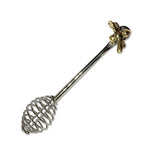 Bee Silver Plated Honey Drizzler