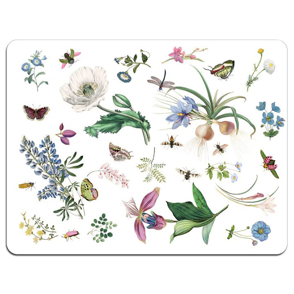 Country Garden Serving Mat