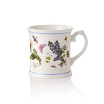 Country Garden Bone China Mug