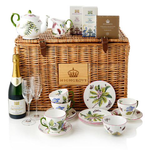 Highgrove Chelsea Porcelain Celebration Hamper