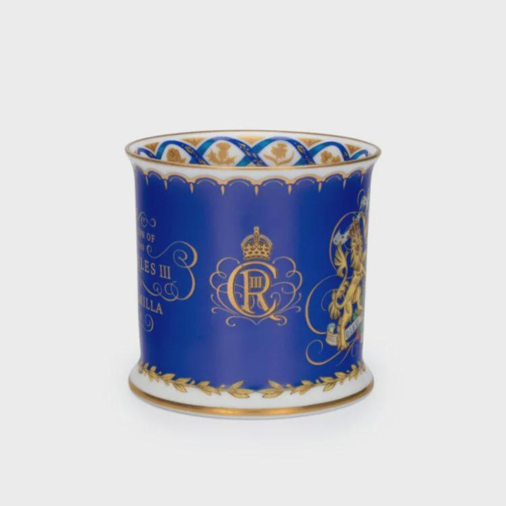 Royal Collection Coronation Fine Bone China Tankard