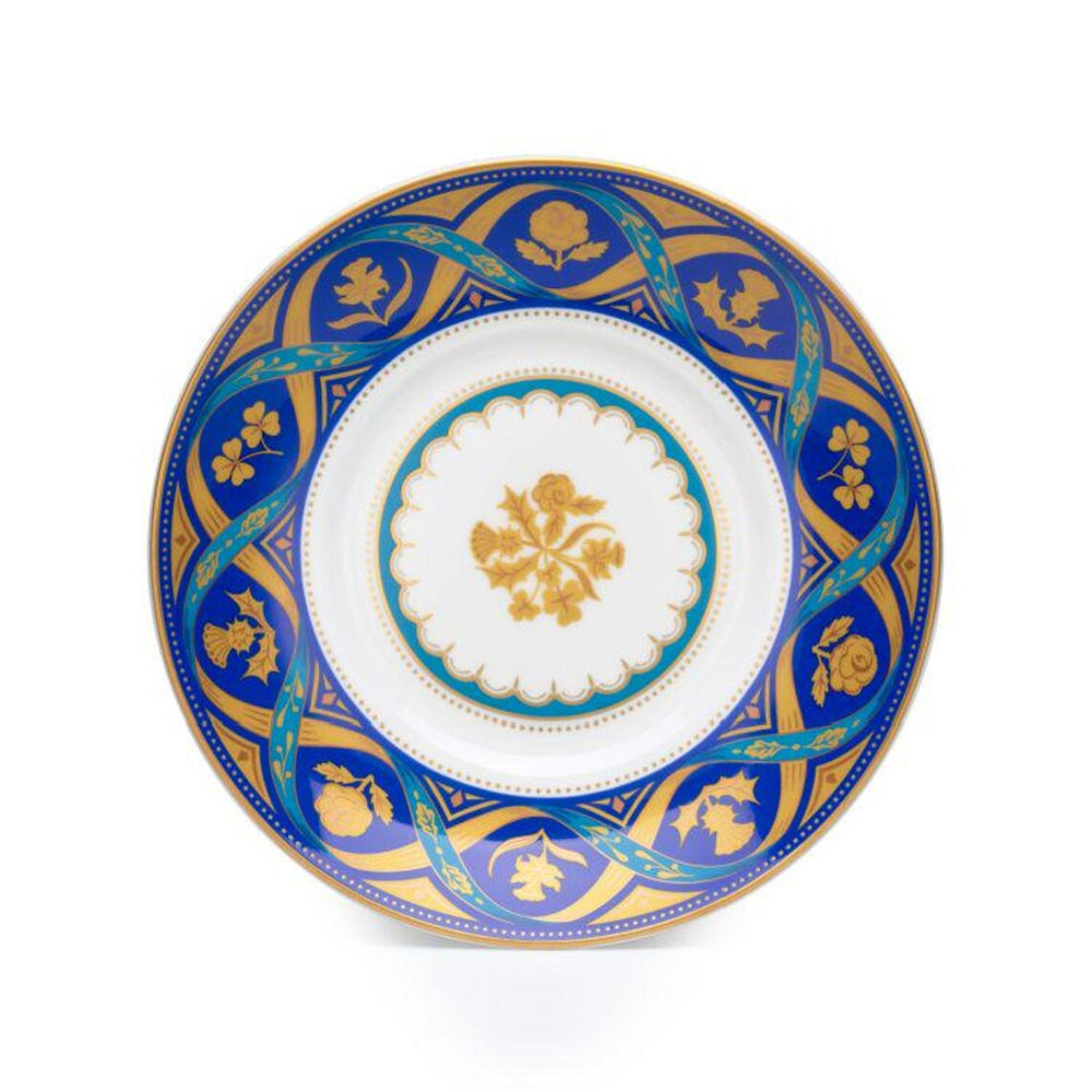 Royal Collection Coronation Fine Bone China Teacup & Saucer
