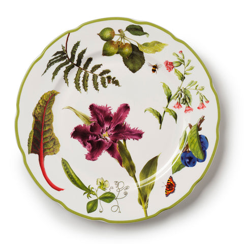 Highgrove Gardens Fine Bone China Charger Plate