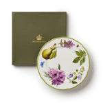 Highgrove Gardens Fine Bone China Dessert Plate and Gift Box