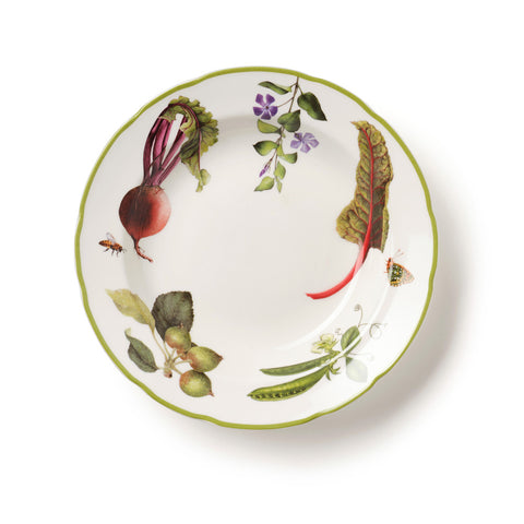 Highgrove Gardens Fine Bone China Soup Plate