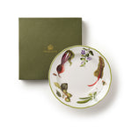 Highgrove Gardens Fine Bone China Soup Plate with Guft Box