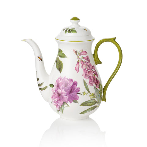 Highgrove Gardens Fine Bone China Coffee Pot