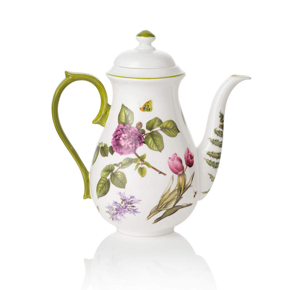 Highgrove Gardens Fine Bone China Coffee Pot