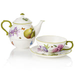 Highgrove Gardens Fine Bone China Tea for One Set