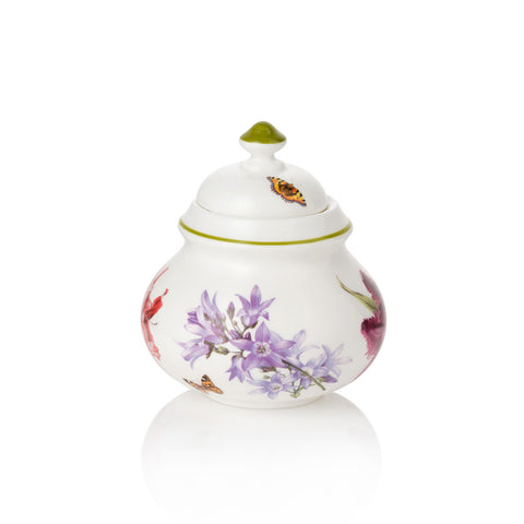 Highgrove Gardens Fine Bone China Sugar Bowl