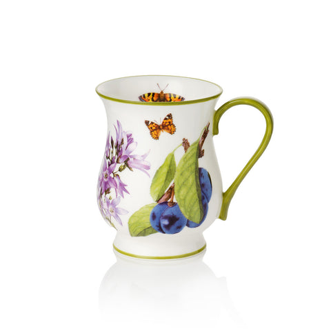 Highgrove Gardens Fine Bone China Mug